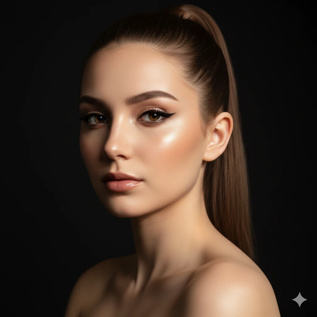 Top 10 Gemini AI Photo Prompt Copy Paste 4K Ultra Realistic Aesthetic Girl Shots