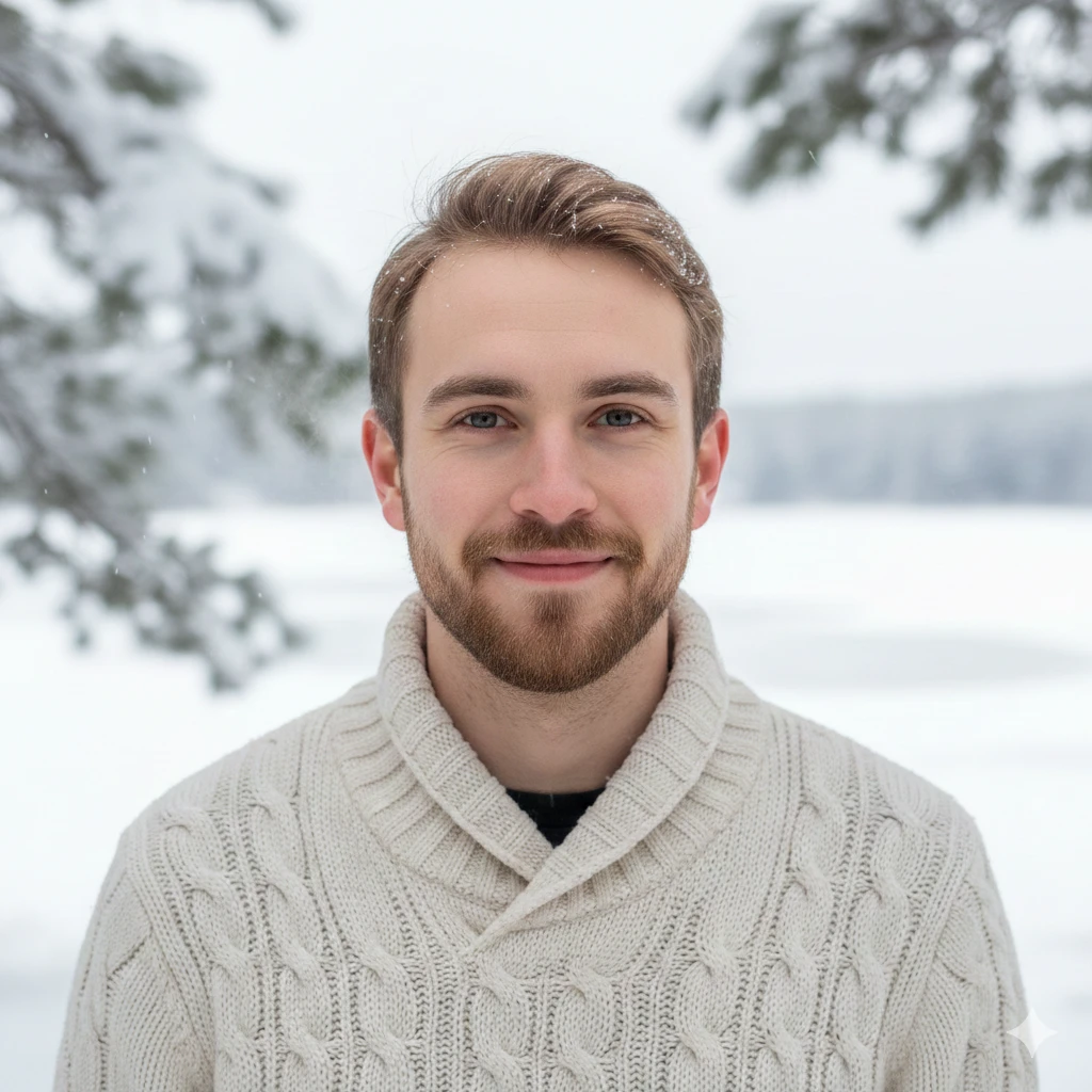 Top 20 Gemini AI Man Prompts – Winter HD Portraits 2026