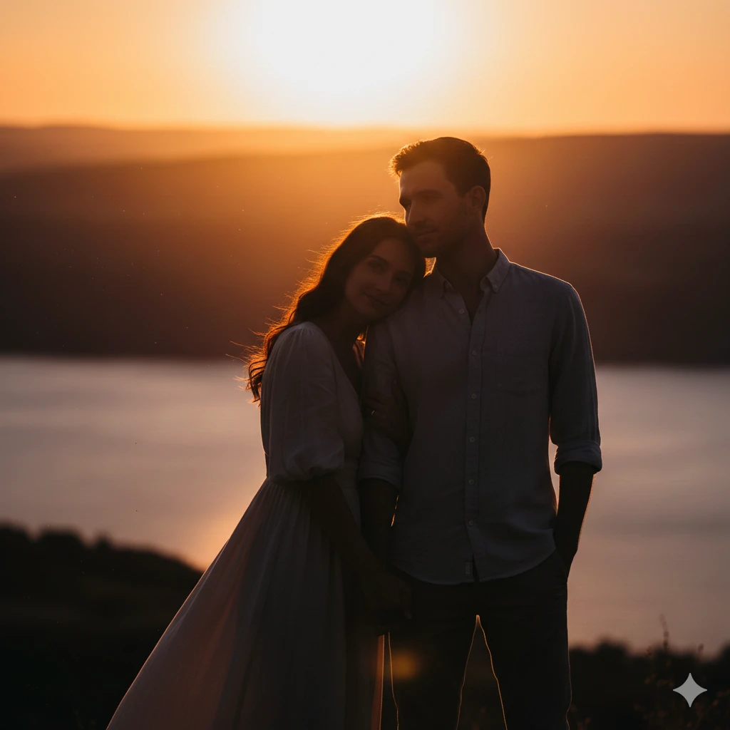 Top 20 Gemini AI Photo Prompt Copy Paste Trending Couple Portraits