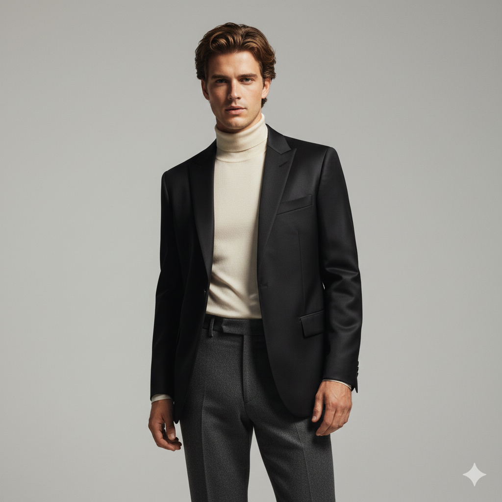 Trending Gemini AI Photo Prompt Copy Paste for Boys – Designer Fashion Photoshoot 2025