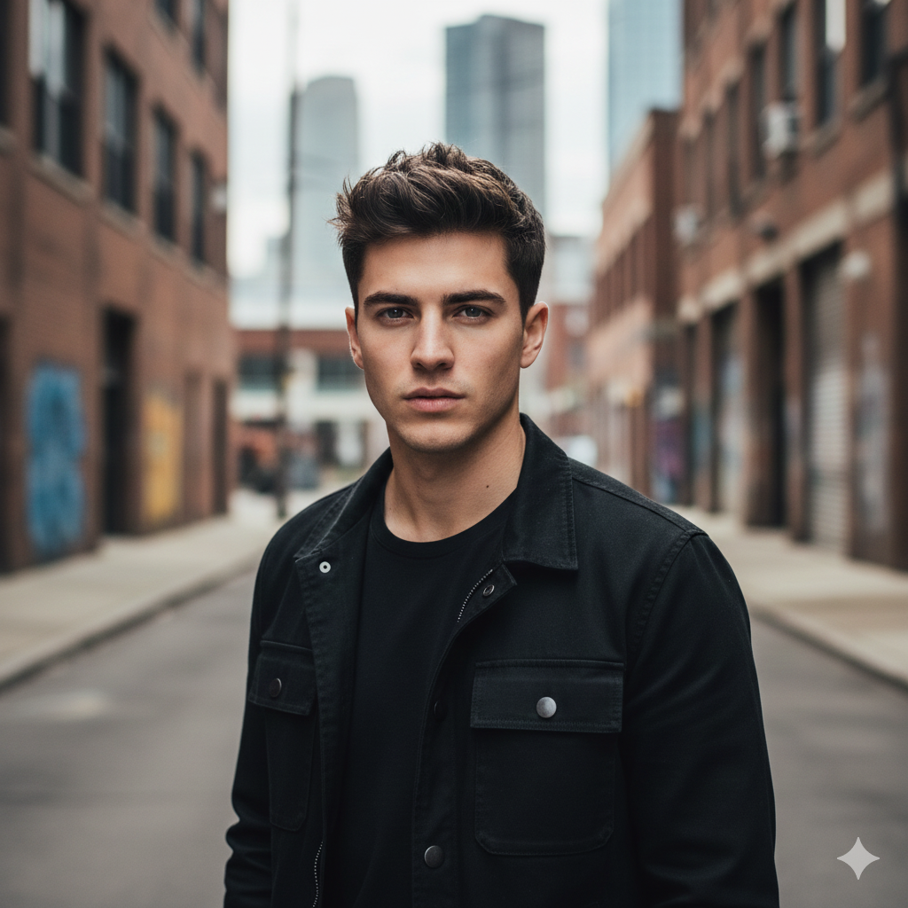 Gemini AI Photo Prompt Copy Paste Trending Boy Model Prompts