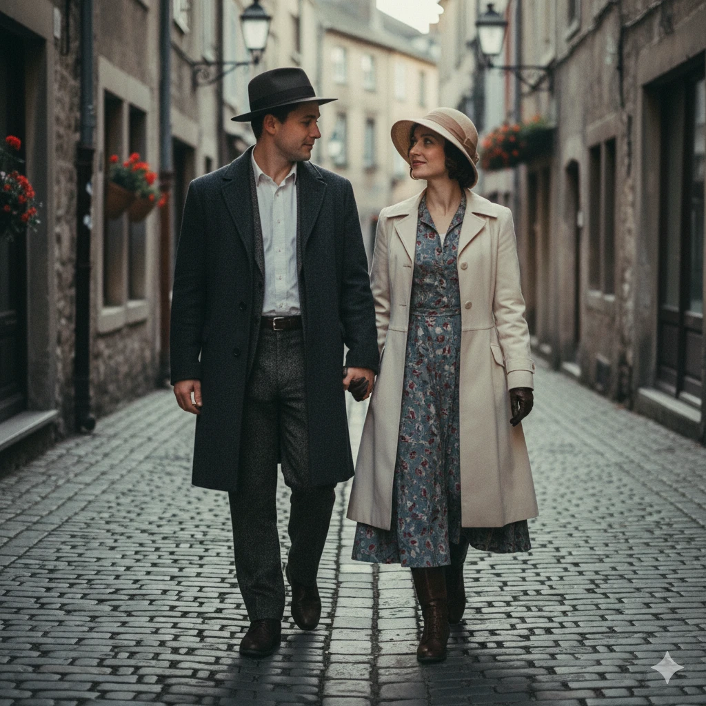 Top 20 Gemini AI Photo Prompt Copy Paste 4K Ultra Realistic Romantic Couple Shots