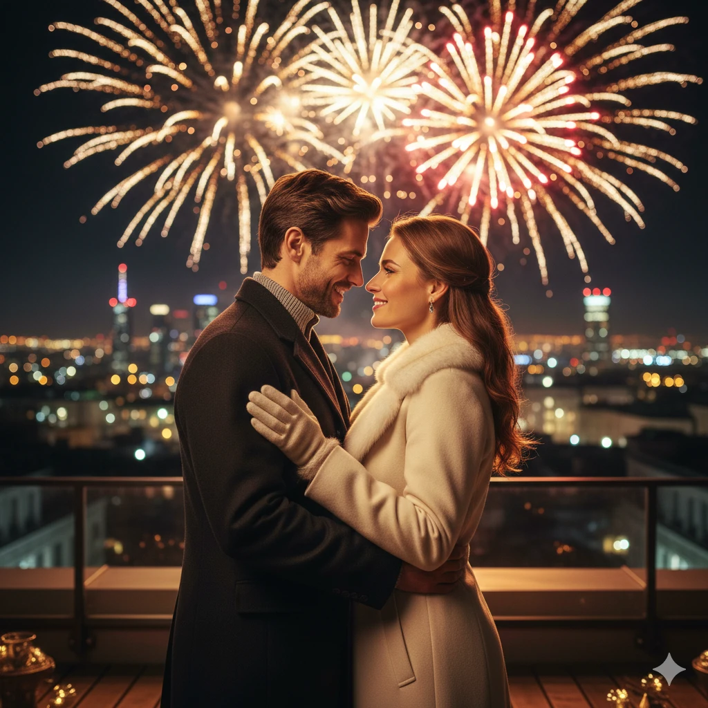 New Year Special Gemini AI Photo Prompt Copy Paste Guide