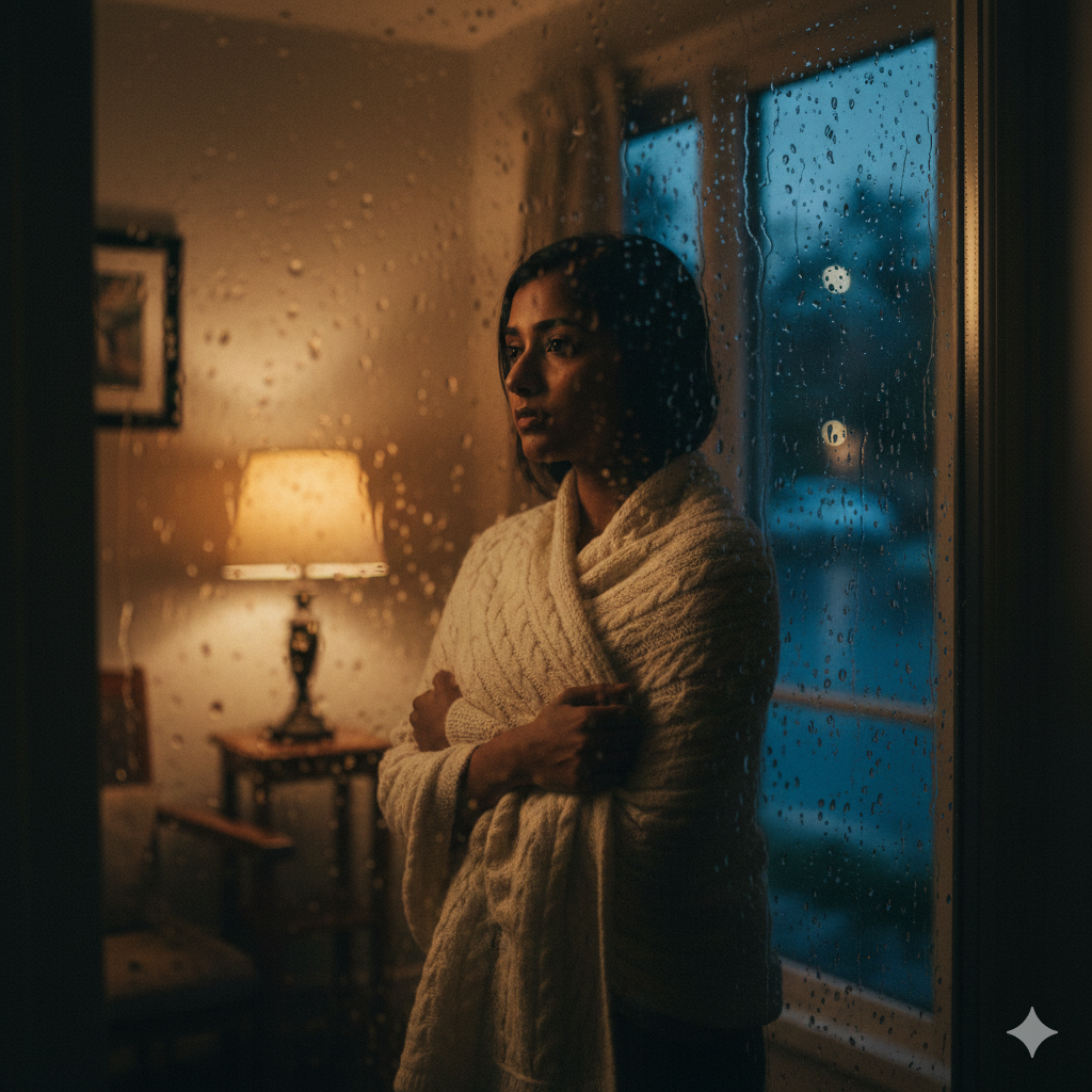 Gemini AI Indoor Aesthetic Photo Prompts for Indian Girls (Low Light & Cozy Look) 2026