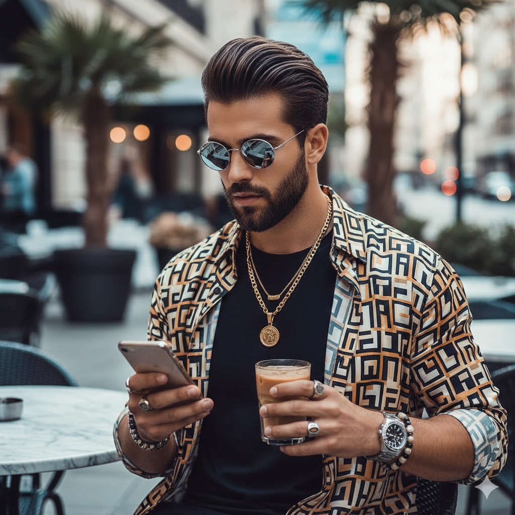 Best Gemini AI Photo Prompt Copy Paste for Trending Boy Images