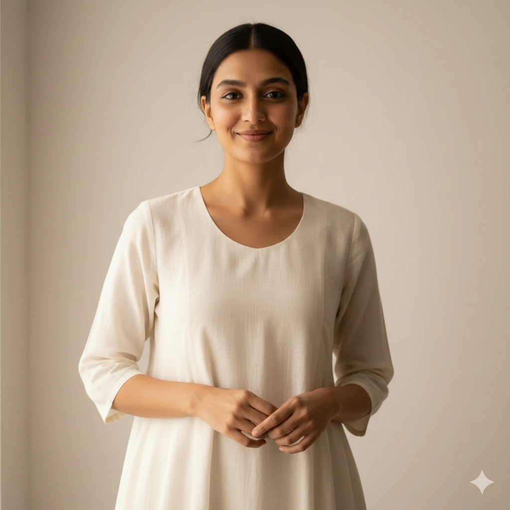 Minimal Clean Gemini AI Photo Prompts for Indian Girls 2026