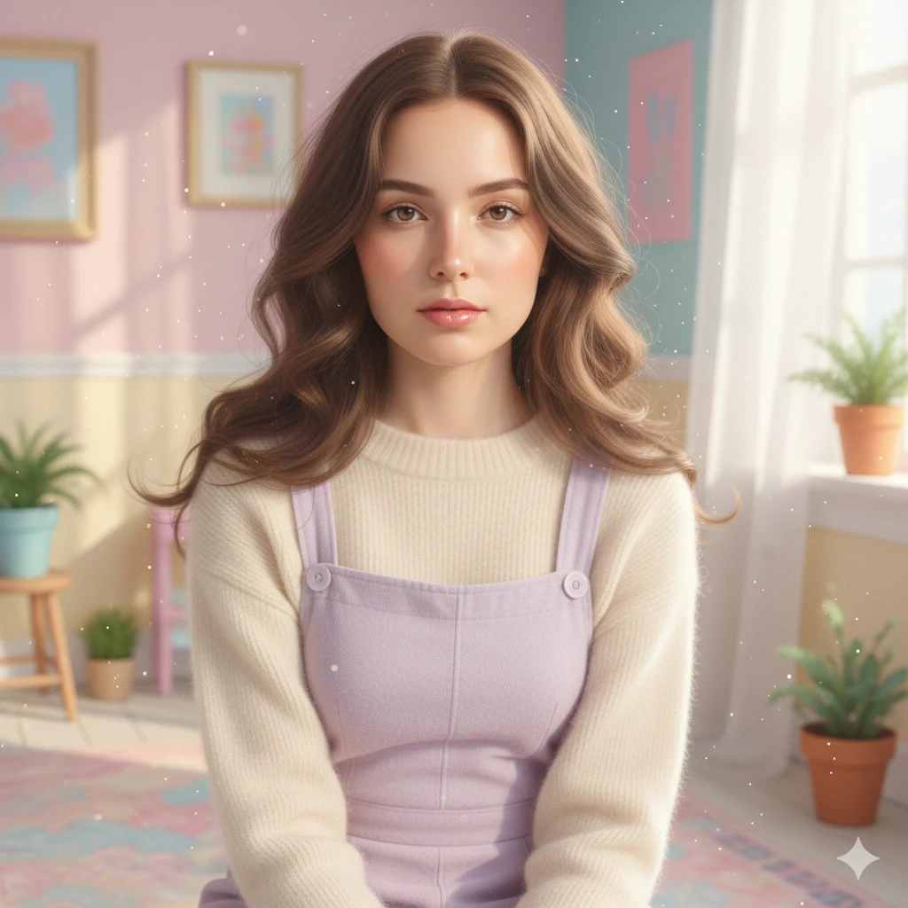 Top 10 Gemini AI Photo Prompt Copy Paste 4K Ultra Realistic Aesthetic Girl Shots