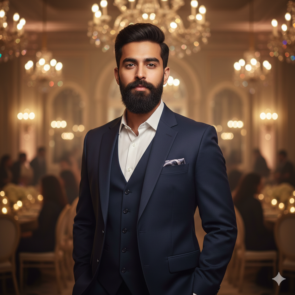 Best Gemini AI Photo Prompt Copy Paste for Trending Boy Images