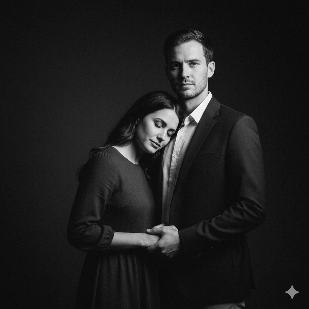 Top 20 Gemini AI Photo Prompt Copy Paste Trending Couple Portraits