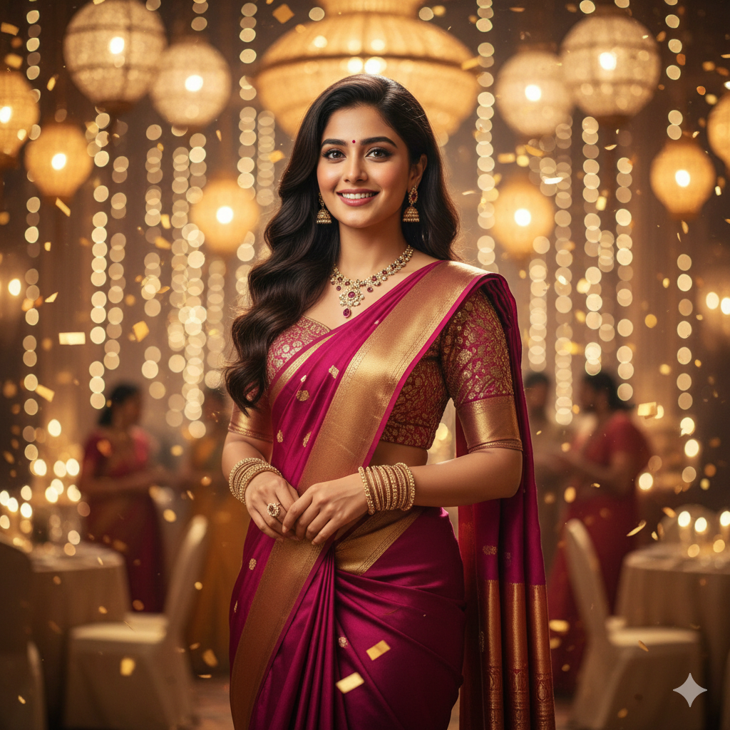 Best Gemini AI Photo Prompt Copy Paste for Trending Indian Girls