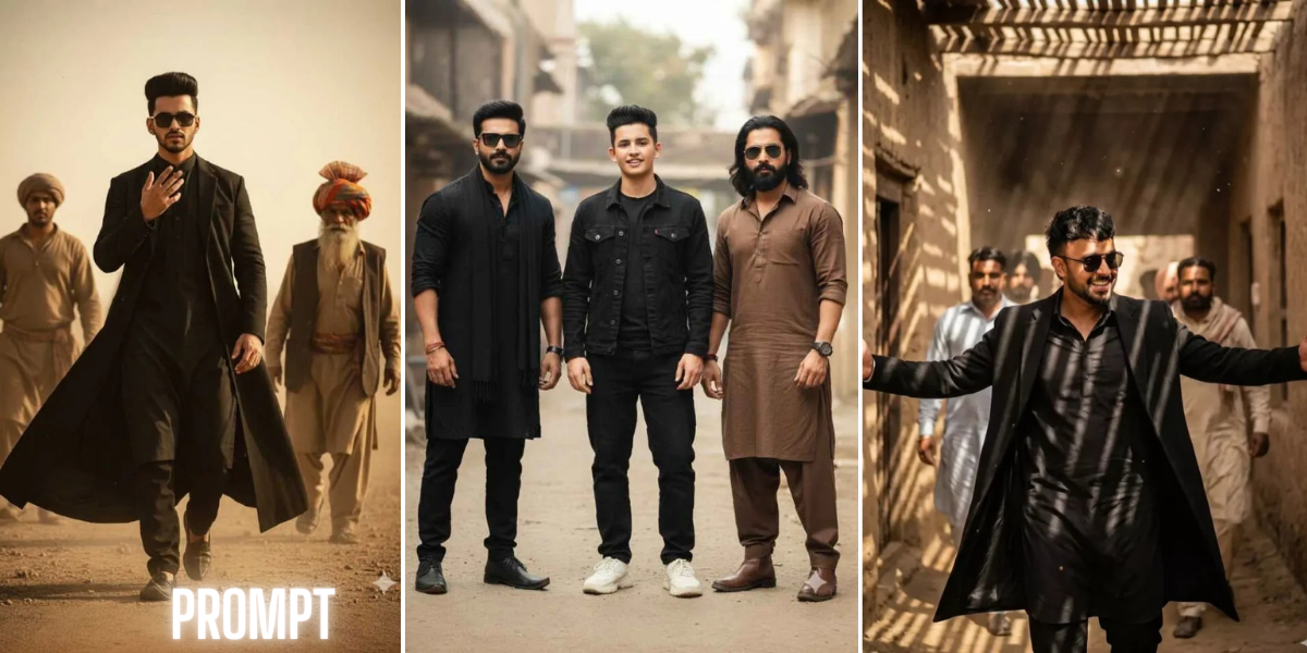 Dhurandhar Movie Look Editing: Perfect Rehman Dakait Prompt for Gemini AI