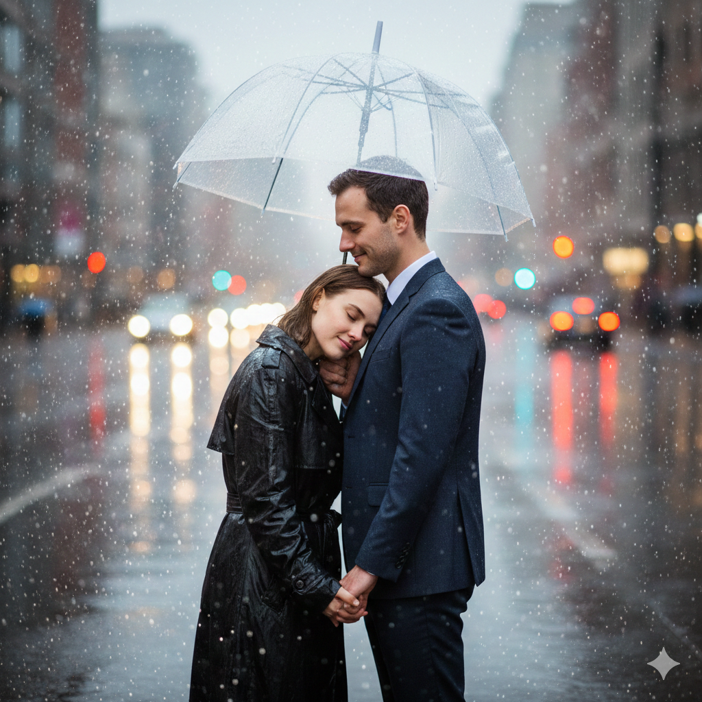 Top 15 Aesthetic Gemini AI Photo Prompt Copy-Paste Ideas for Cute Couple Portraits