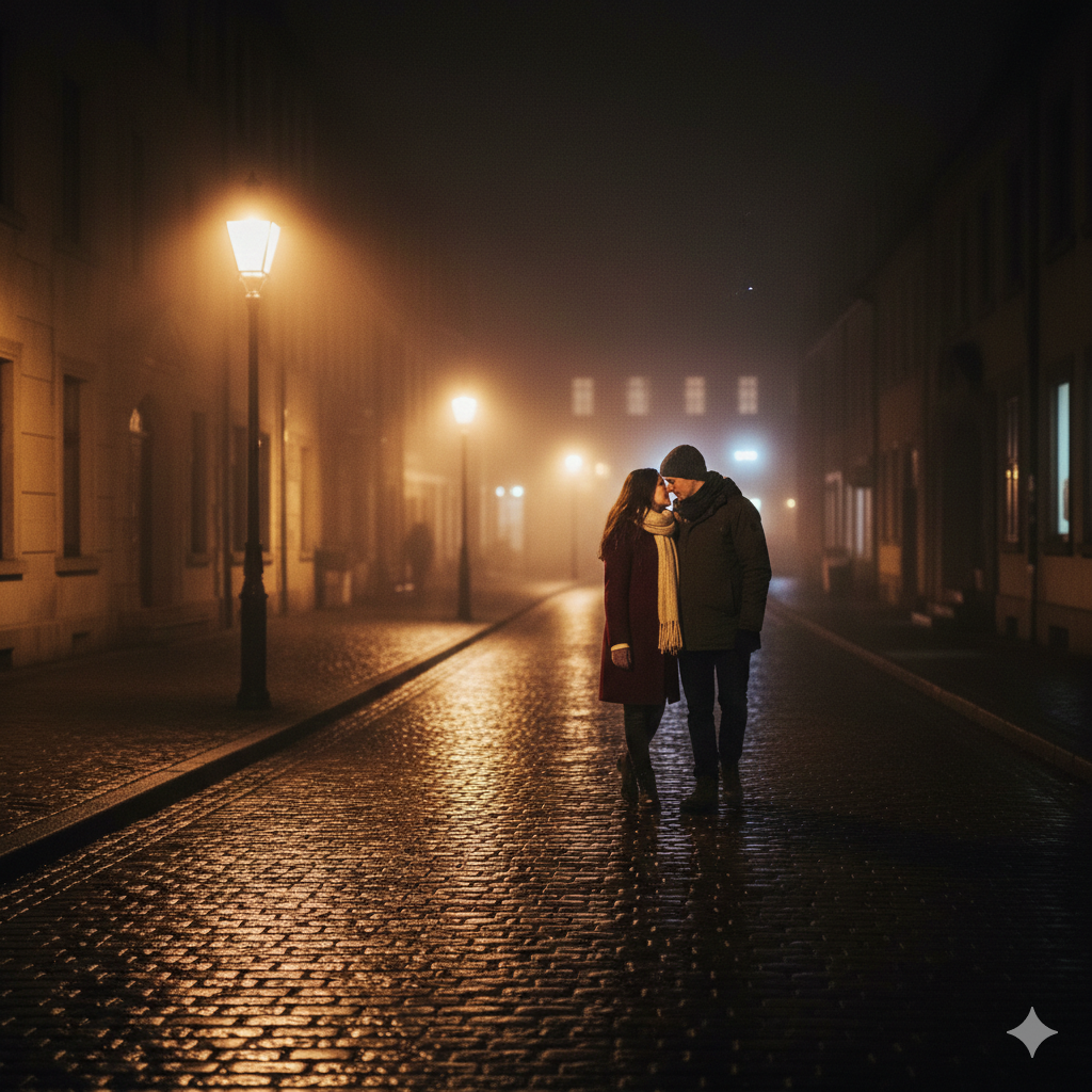 Trending Gemini AI Romantic Couple Photo Prompts