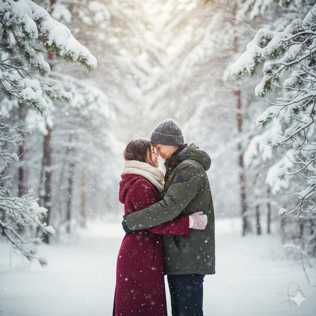 Most Realistic Gemini AI Couple Photo Prompt