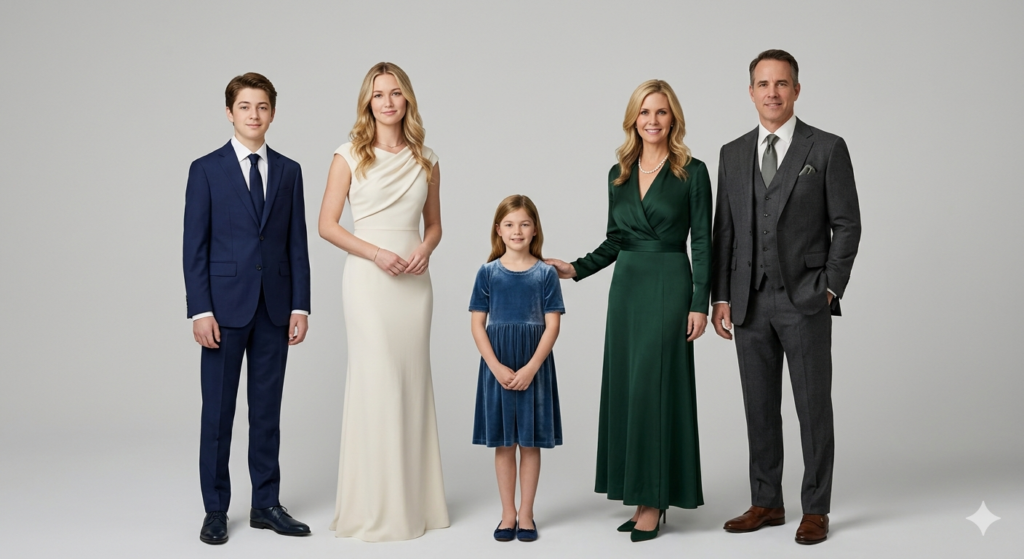 15+ Powerful Gemini AI Prompts for Family Photos to Generate Realistic Family Portraits