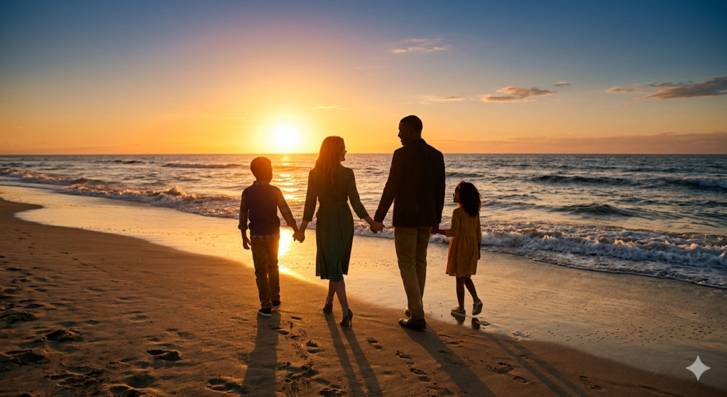 15+ Powerful Gemini AI Prompts for Family Photos to Generate Realistic Family Portraits